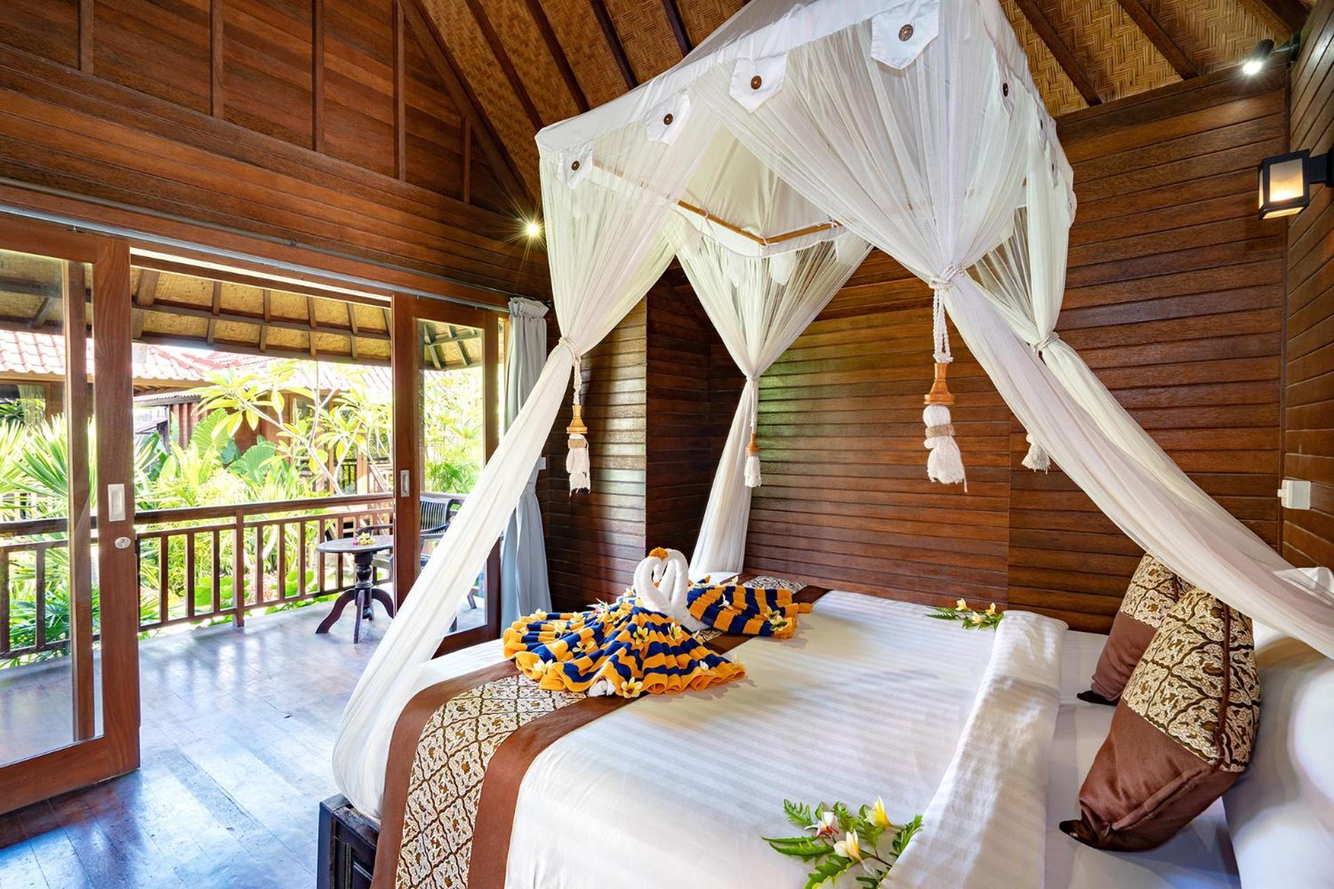 Hotel Karang Mas Lembongan Exterior foto