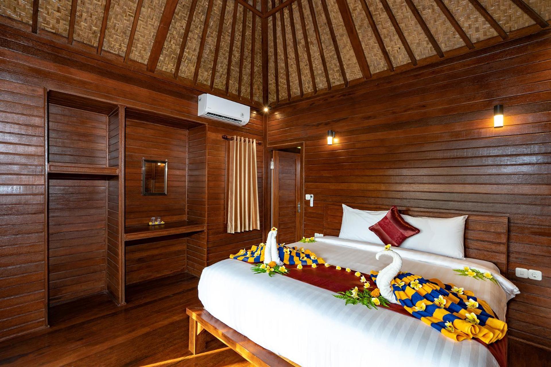 Hotel Karang Mas Lembongan Exterior foto