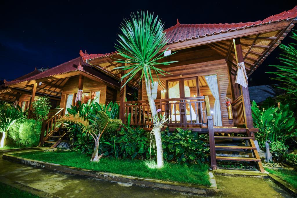 Karang Mas Villa Nusa Lembongan Exterior foto