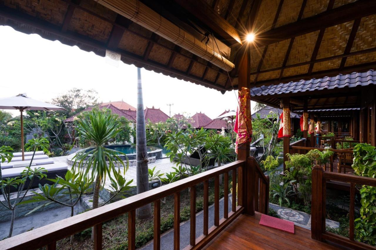 Karang Mas Villa Nusa Lembongan Exterior foto