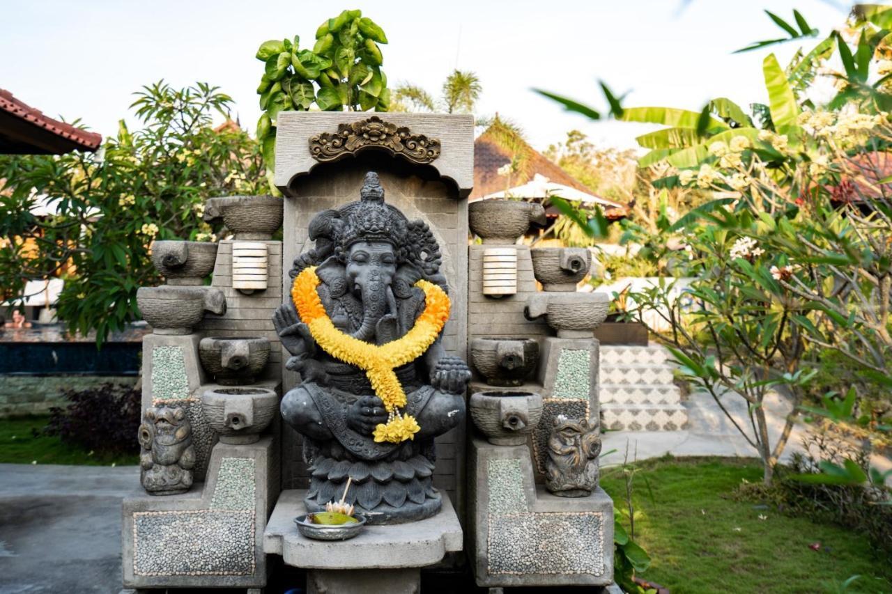 Karang Mas Villa Nusa Lembongan Exterior foto