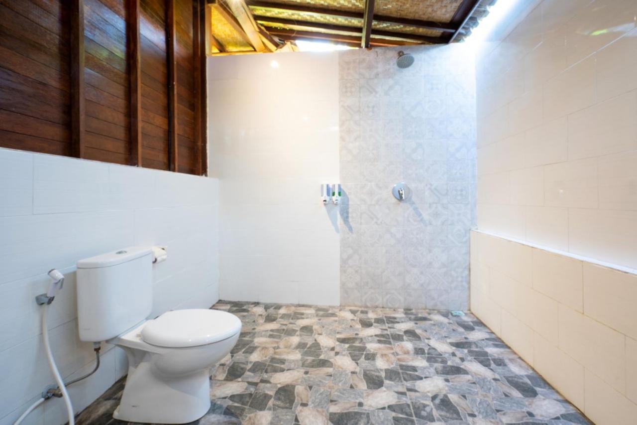Hotel Karang Mas Lembongan Exterior foto